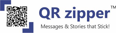 QRzipper Logo