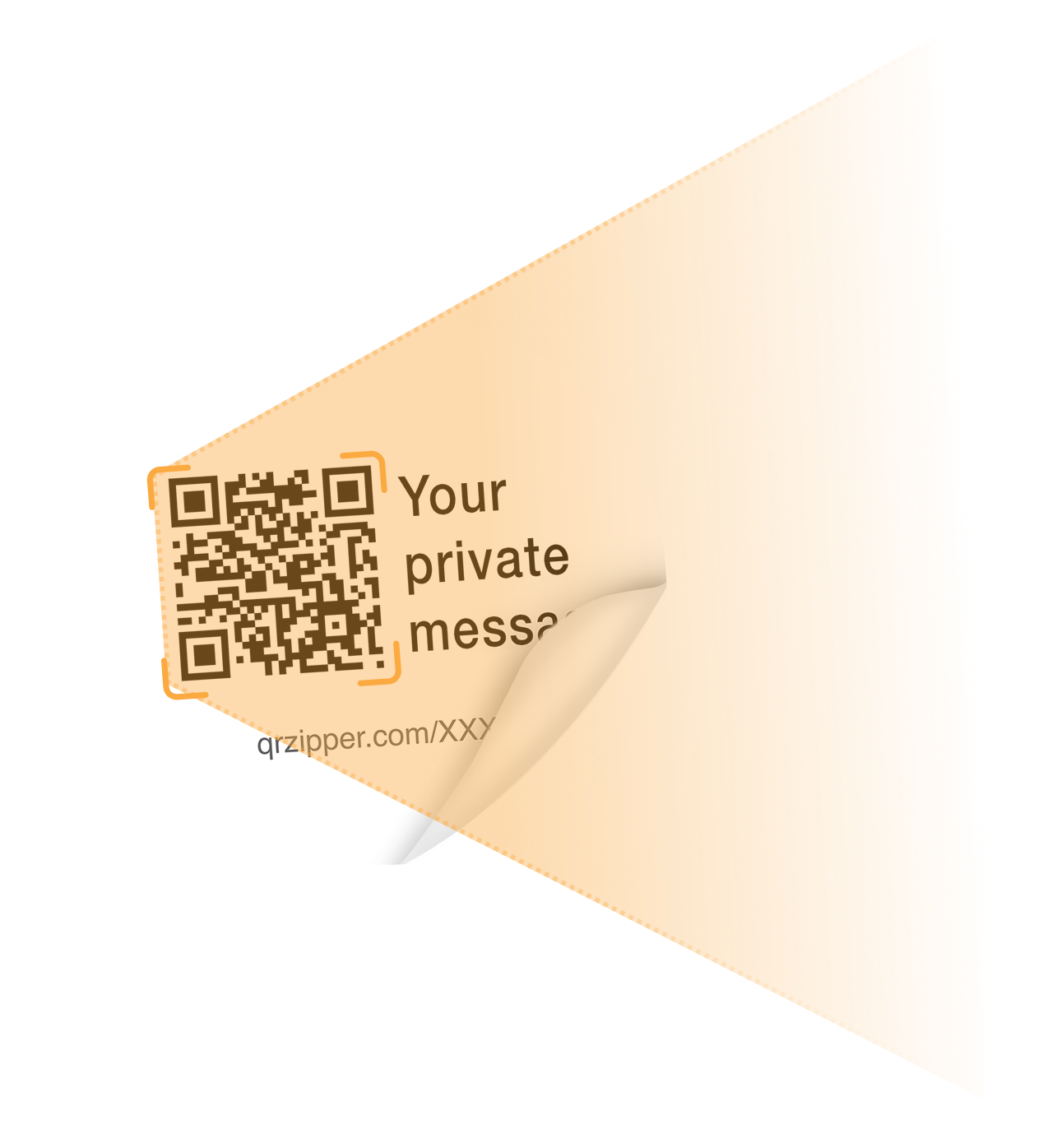 QR Sticker